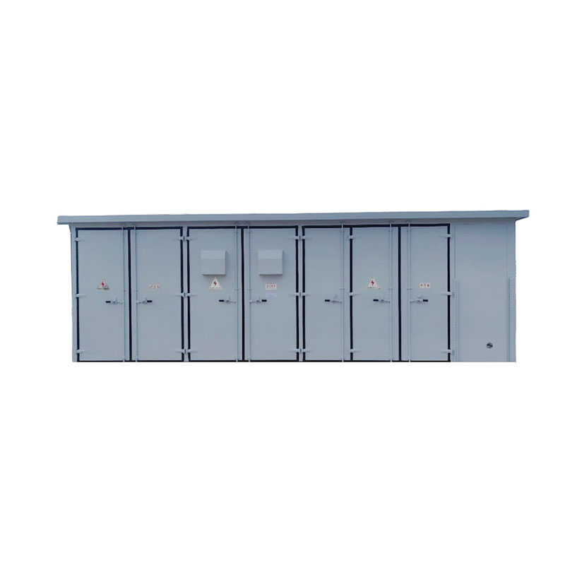 SVG預(yù)制艙 SVG預(yù)制艙